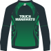 Touch Manawatu Warm Up Jacket